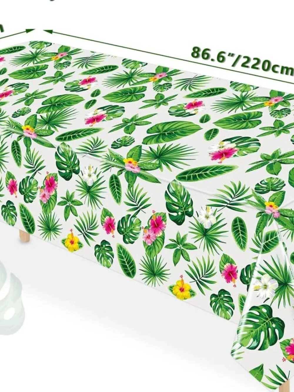 Luau party supplies